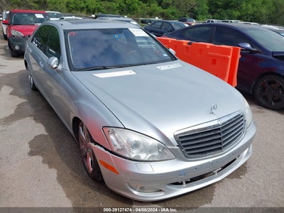 Mercedes-benz S-class 2009