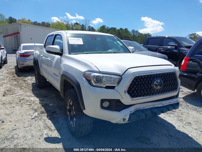 TOYOTA TACOMA 2019