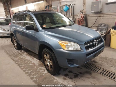 TOYOTA RAV4 2012