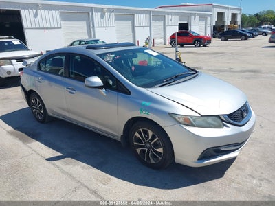 Honda Civic 2013