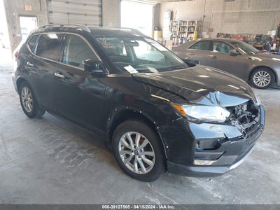 Nissan Rogue 2018