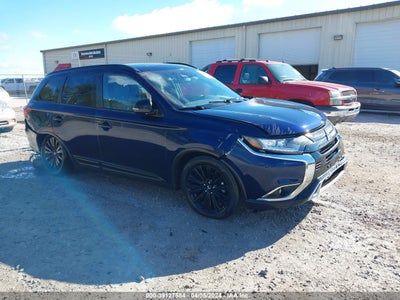 MITSUBISHI OUTLANDER 2020