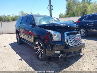 GMC YUKON 2017