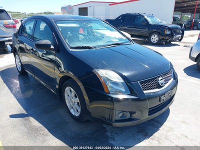 NISSAN SENTRA 2010