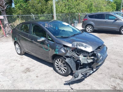 FORD FIESTA 2018