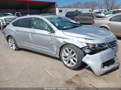 CHEVROLET IMPALA 2014