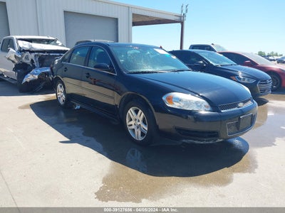 CHEVROLET IMPALA 2012