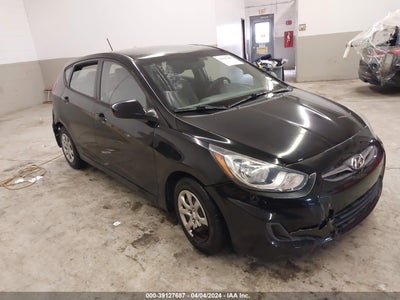 HYUNDAI ACCENT 2014