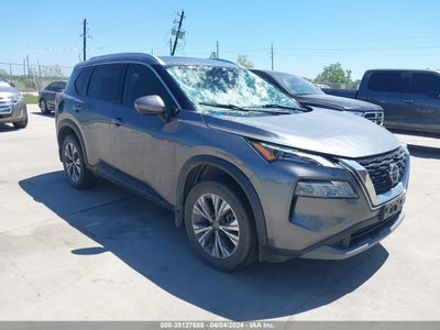 NISSAN ROGUE 2021