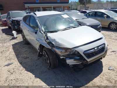 SUBARU CROSSTREK 2021