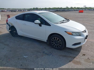 HONDA CIVIC 2012