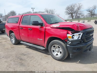Ram 1500 2021