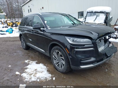 LINCOLN AVIATOR 2022