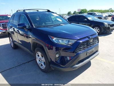 TOYOTA RAV4 2021
