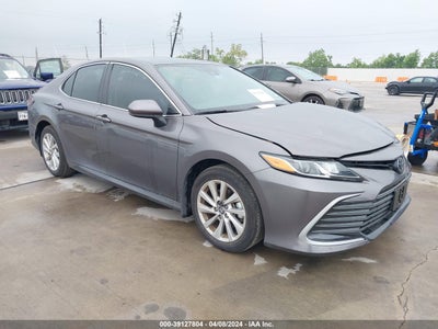 TOYOTA CAMRY 2023