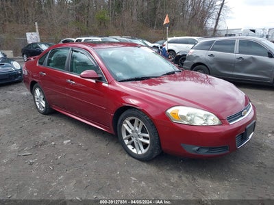 CHEVROLET IMPALA 2011