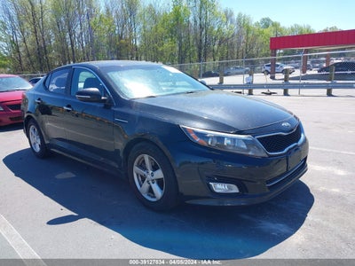 Kia Optima 2015