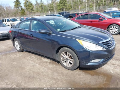 HYUNDAI SONATA 2013