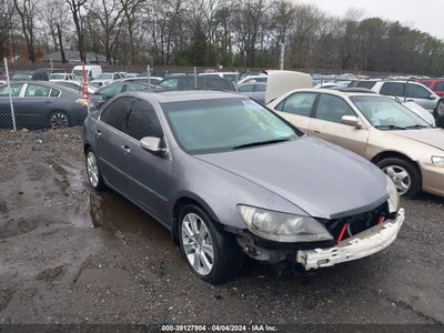 Acura Rl 2005