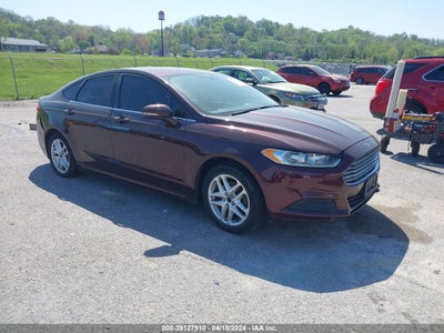 Ford Fusion 2013