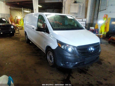 Mercedes-Benz Metris 2021