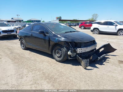 HONDA CIVIC 2012