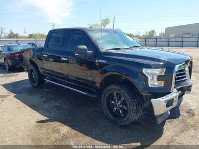 FORD F-150 2017