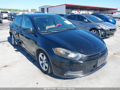 Dodge Dart 2015