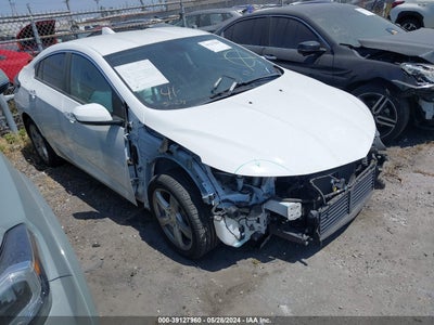 CHEVROLET VOLT 2017