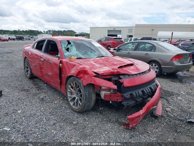 DODGE CHARGER 2015