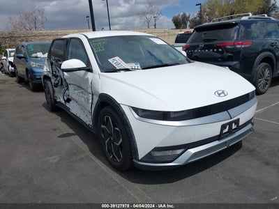 HYUNDAI IONIQ 5 2022
