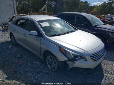 HYUNDAI SONATA 2015