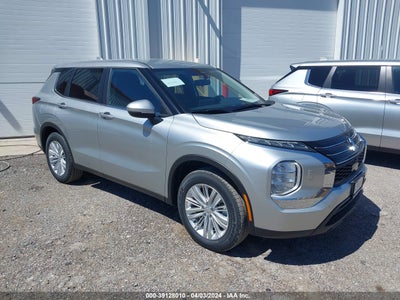 Mitsubishi Outlander 2024