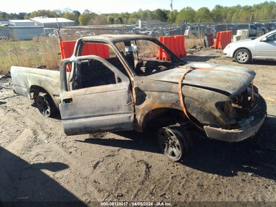 TOYOTA TACOMA 2002