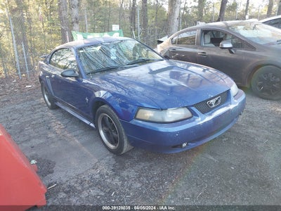 Ford Mustang 2002