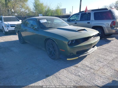 Dodge Challenger 2022