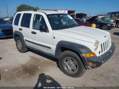 Jeep Liberty 2006