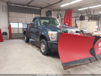 Ford F-250 2015