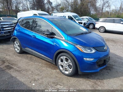 CHEVROLET BOLT EV 2020