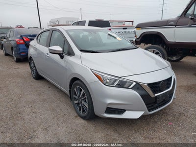 Nissan Versa 2021