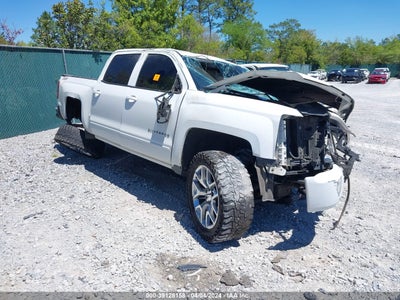 Chevrolet Silverado 2017
