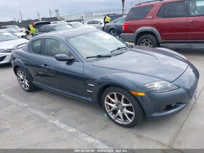 Mazda Rx-8 2008