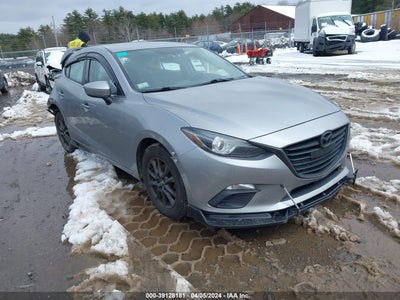 Mazda 3 2014