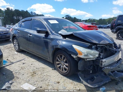 NISSAN ALTIMA 2013