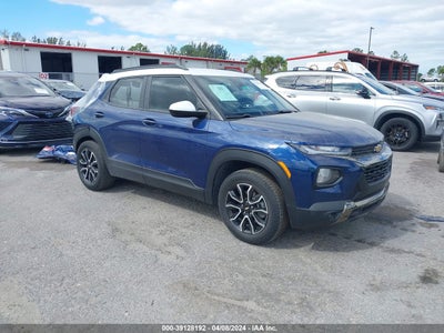 CHEVROLET TRAILBLAZER 2022