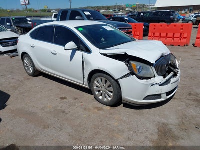 Buick Verano 2016