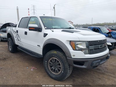 FORD F-150 2011