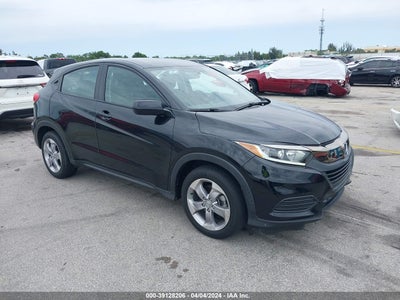 Honda Hr-v 2021