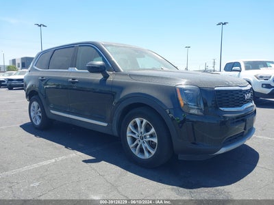 KIA TELLURIDE 2022