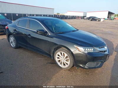 Acura Ilx 2016